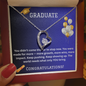 💕Graduate Forever Love Necklace