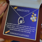 💕Graduate Forever Love Necklace