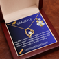 💕Graduate Forever Love Necklace
