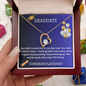 💕Graduate Forever Love Necklace