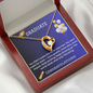 💕Graduate Forever Love Necklace