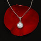 💕Heartfelt GrandMother From GrandDaughter Eternal Hope Necklace