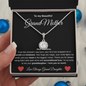 💕Heartfelt GrandMother From GrandDaughter Eternal Hope Necklace