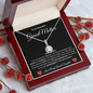 💕Heartfelt GrandMother From GrandDaughter Eternal Hope Necklace