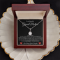 💕Heartfelt GrandMother From GrandDaughter Eternal Hope Necklace