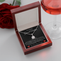 💕Heartfelt GrandMother From GrandDaughter Eternal Hope Necklace