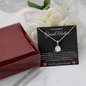💕Heartfelt GrandMother From GrandDaughter Eternal Hope Necklace