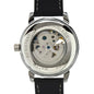 ⌚ Dad- Openwork Watch with Mahogany Luxury Box