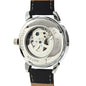 ⌚Stepdad- Openwork Watch with Mahogany Luxury LED Box