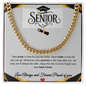 ✨Graduation 2025 Cuban Link Chain
