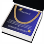 ✨Graduation Cuban Link Chain