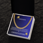 ✨Graduation Cuban Link Chain