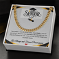 ✨Graduation 2025 Cuban Link Chain