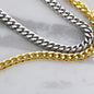 ✨Graduation Cuban Link Chain