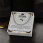✨Graduation 2025 Cuban Link Chain