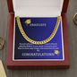 ✨Graduation Cuban Link Chain