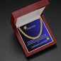 ✨Graduation Cuban Link Chain