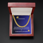 ✨Graduation Cuban Link Chain