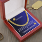 ✨Graduation Cuban Link Chain