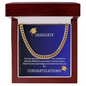 ✨Graduation Cuban Link Chain
