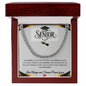 ✨Graduation 2025 Cuban Link Chain