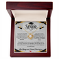 ✨Graduation 2025 Love Knot Necklace