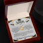✨Graduation 2025 Love Knot Necklace