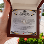 ✨Graduation 2025 Love Knot Necklace