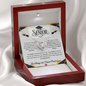 ✨Graduation 2025 Love Knot Necklace