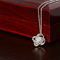 ✨Graduation 2025 Love Knot Necklace