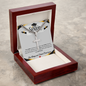 ✨Graduation 2025 Cuban Chain With Artisan Cross Necklace