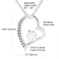 💕Graduate Forever Love Necklace