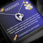💕Graduate Forever Love Necklace
