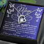 💕 Heartfelt Mom Forever Love Necklace