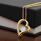 💕Graduate Forever Love Necklace