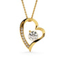 💕Graduate Forever Love Necklace