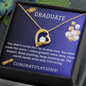 💕Graduate Forever Love Necklace